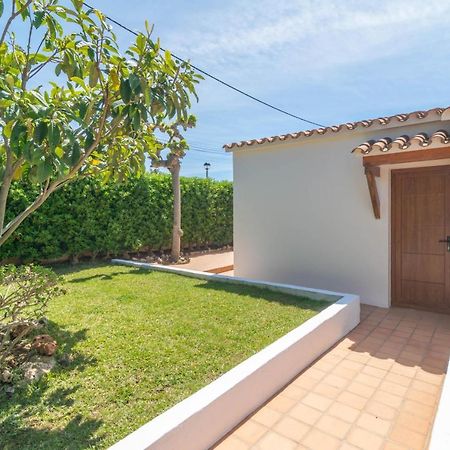 Villa Marina -Cala Enporter- Cala En Porter  Екстериор снимка