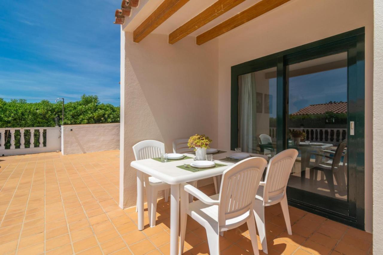 Villa Marina -Cala Enporter- Cala En Porter  Екстериор снимка