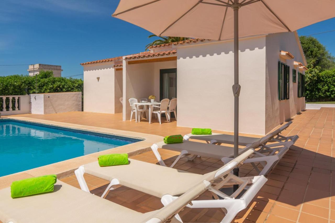 Villa Marina -Cala Enporter- Cala En Porter  Екстериор снимка