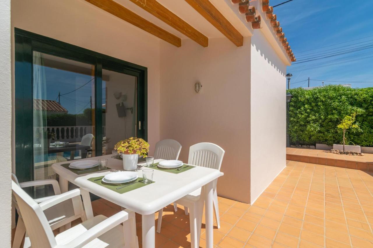 Villa Marina -Cala Enporter- Cala En Porter  Екстериор снимка