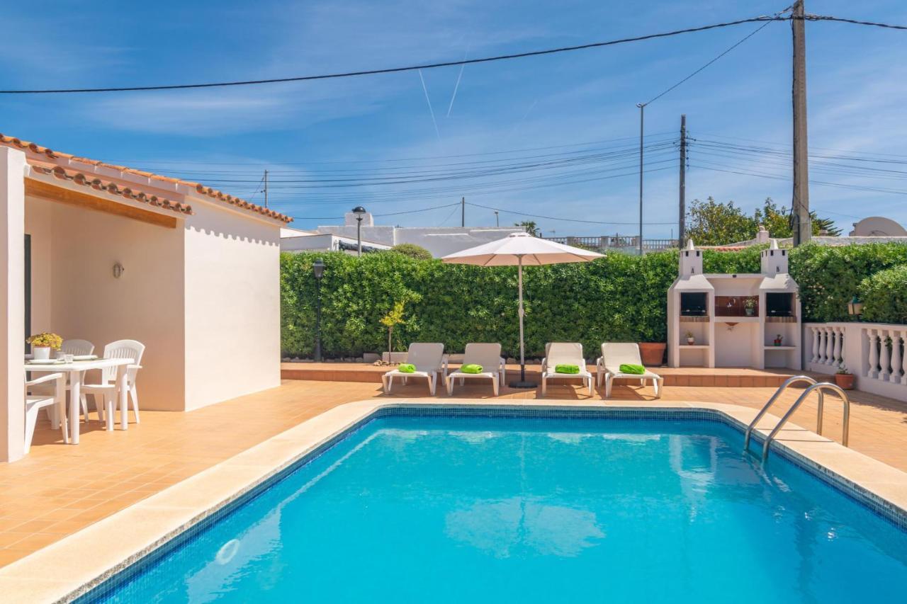 Villa Marina -Cala Enporter- Cala En Porter  Екстериор снимка
