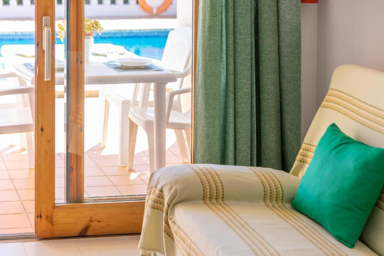 Villa Marina -Cala Enporter- Cala En Porter  Екстериор снимка