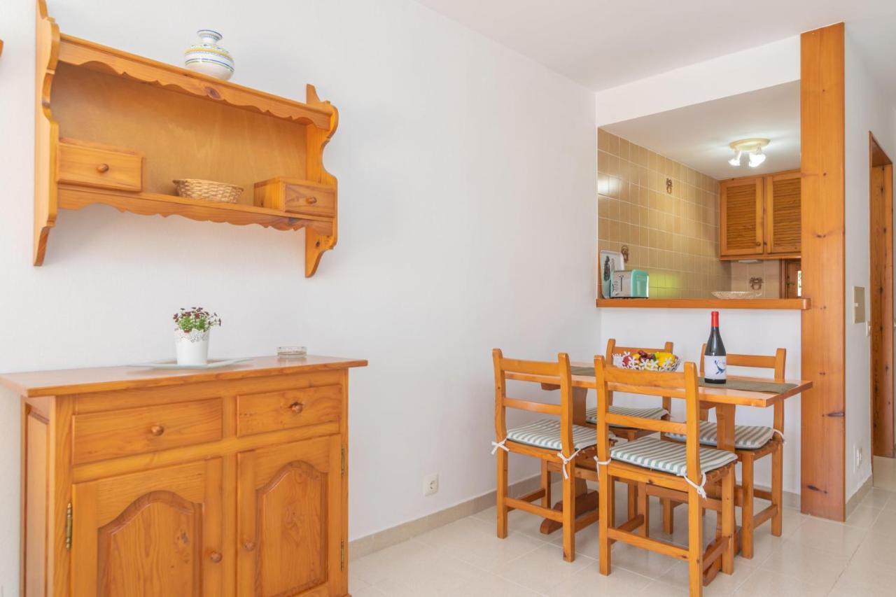 Villa Marina -Cala Enporter- Cala En Porter  Екстериор снимка