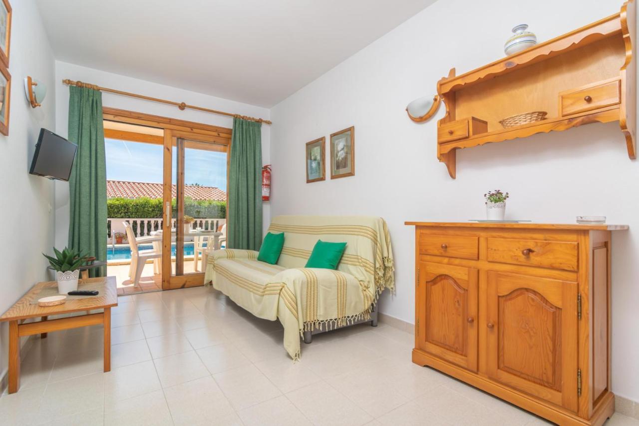 Villa Marina -Cala Enporter- Cala En Porter  Екстериор снимка