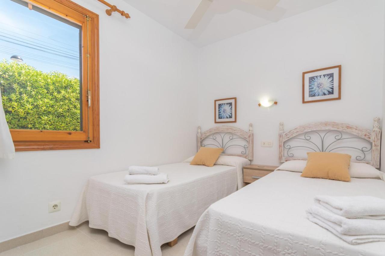 Villa Marina -Cala Enporter- Cala En Porter  Екстериор снимка