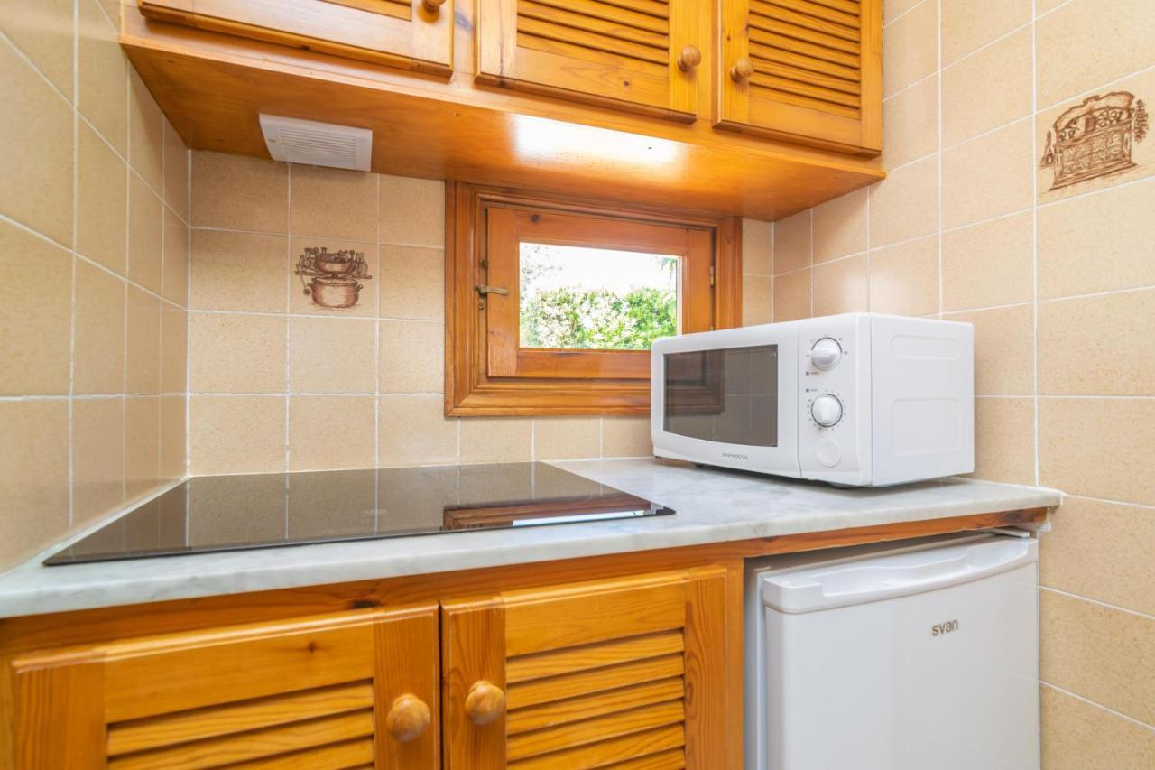 Villa Marina -Cala Enporter- Cala En Porter  Екстериор снимка