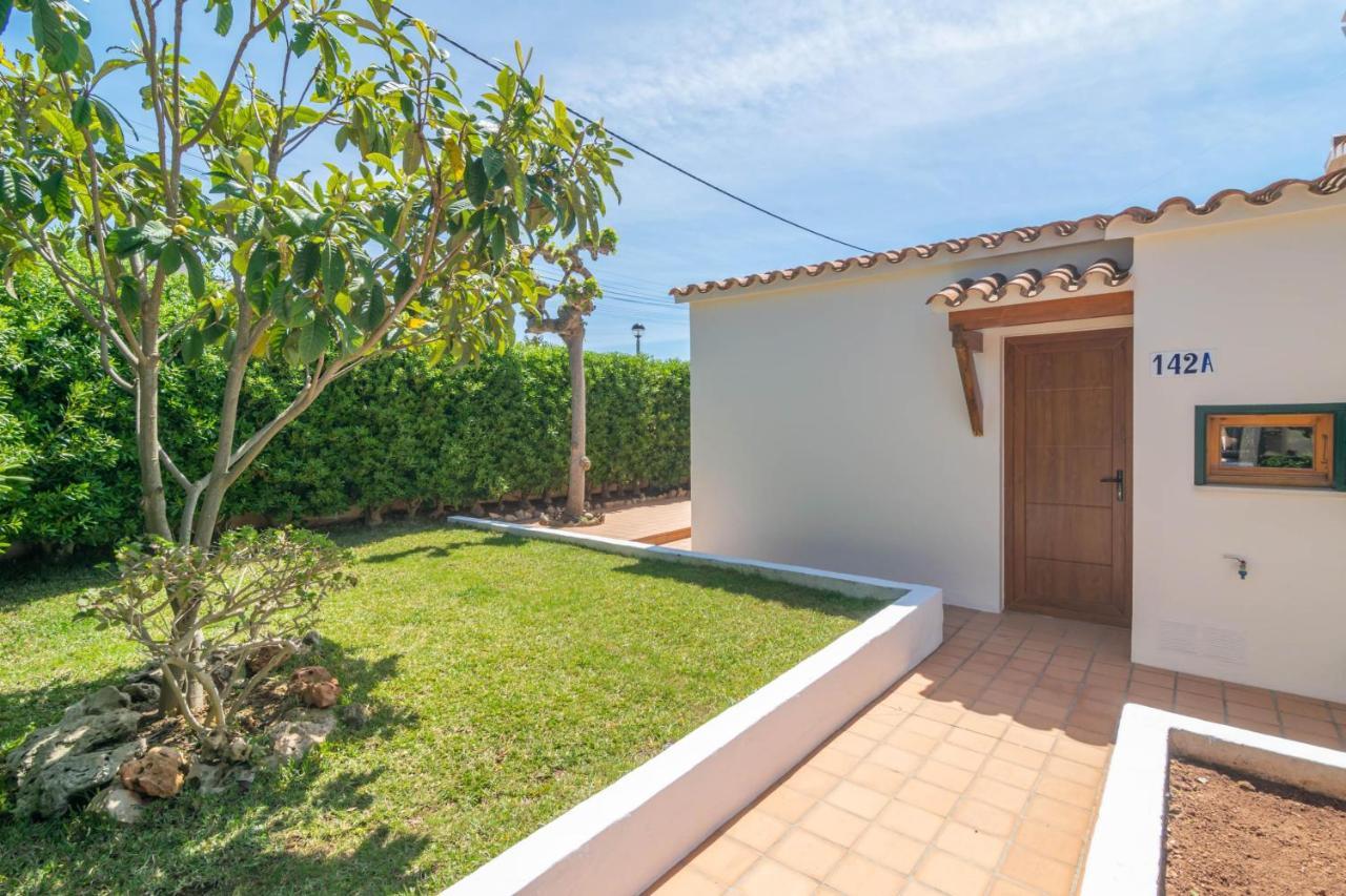Villa Marina -Cala Enporter- Cala En Porter  Екстериор снимка